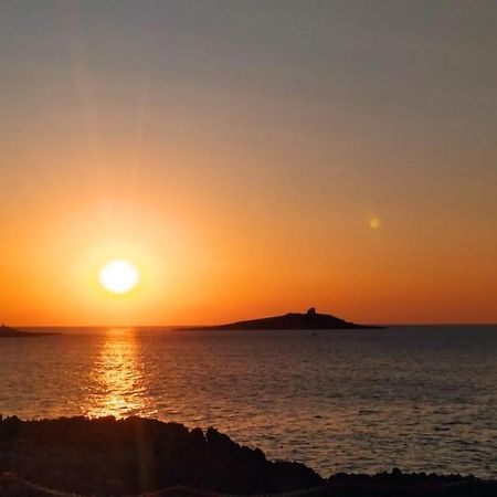 Goccia Del Mare Βίλα Isola delle Femmine Εξωτερικό φωτογραφία