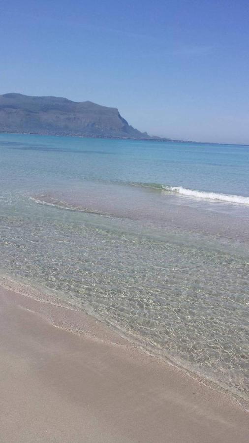 Goccia Del Mare Βίλα Isola delle Femmine Εξωτερικό φωτογραφία