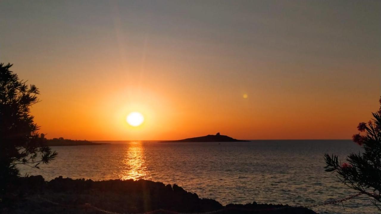 Goccia Del Mare Βίλα Isola delle Femmine Εξωτερικό φωτογραφία